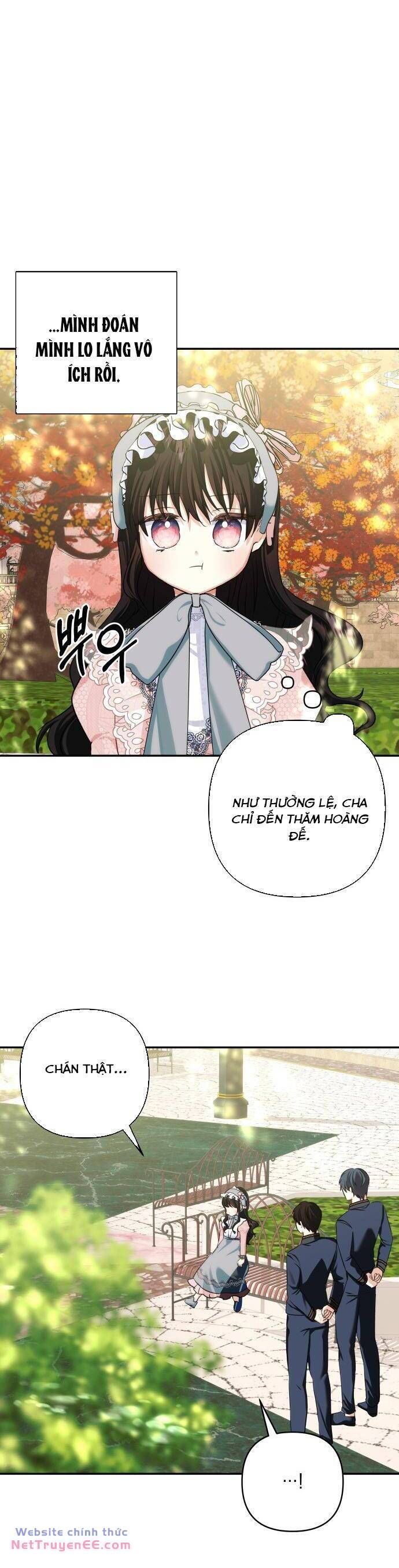 đọc truyện Con Gái Bé Bỏng Của Công Tước Ác Ma Chương 64 ảnh 32 tại Thiên Thai Truyện