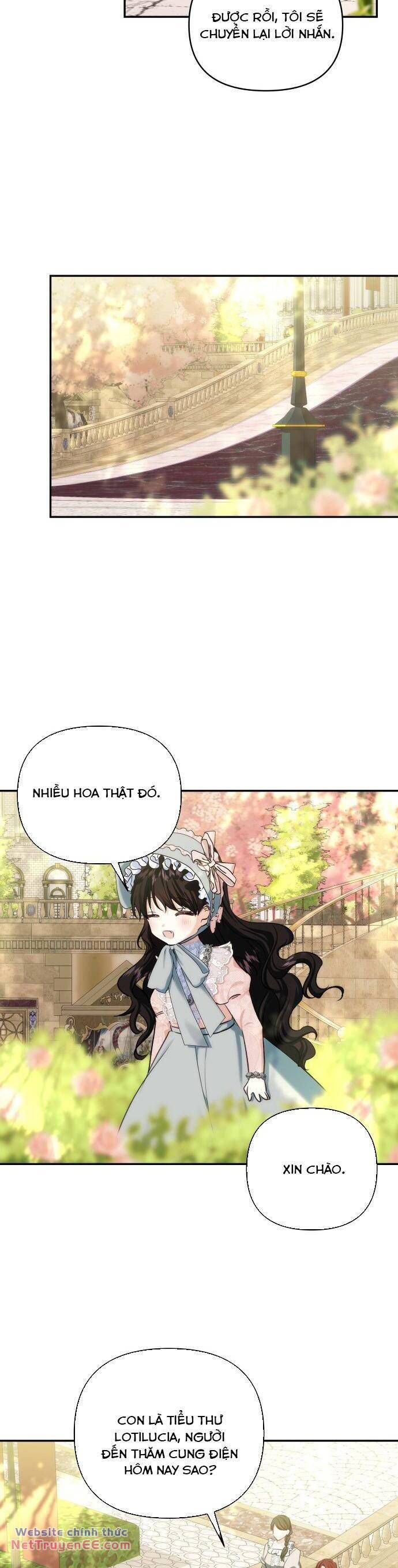 đọc truyện Con Gái Bé Bỏng Của Công Tước Ác Ma Chương 64 ảnh 34 tại Thiên Thai Truyện