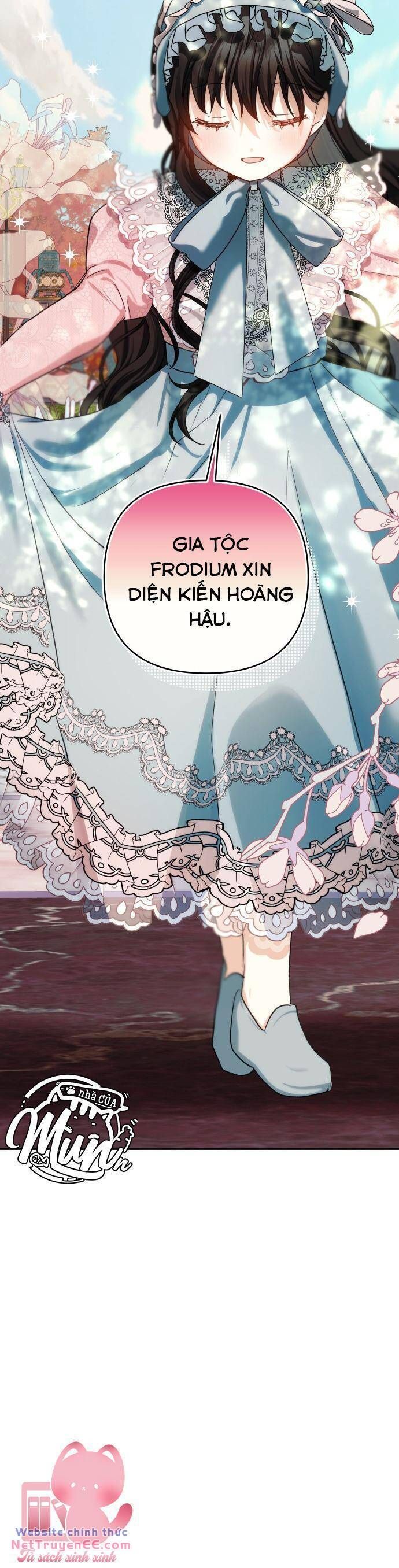 đọc truyện Con Gái Bé Bỏng Của Công Tước Ác Ma Chương 64 ảnh 37 tại Thiên Thai Truyện