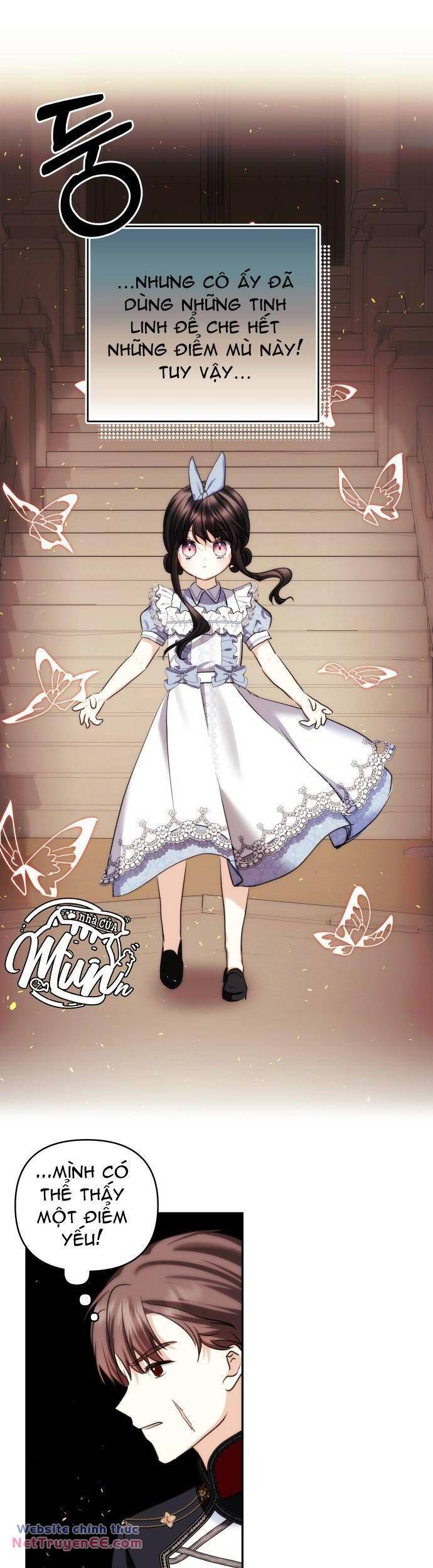 đọc truyện Con Gái Bé Bỏng Của Công Tước Ác Ma Chương 64 ảnh 6 tại Thiên Thai Truyện