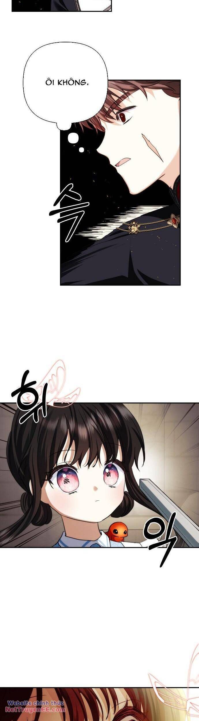 đọc truyện Con Gái Bé Bỏng Của Công Tước Ác Ma Chương 64 ảnh 7 tại Thiên Thai Truyện