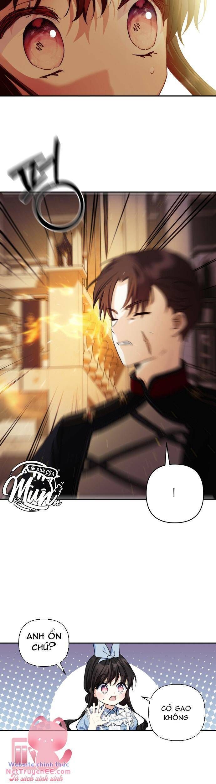 đọc truyện Con Gái Bé Bỏng Của Công Tước Ác Ma Chương 64 ảnh 8 tại Thiên Thai Truyện