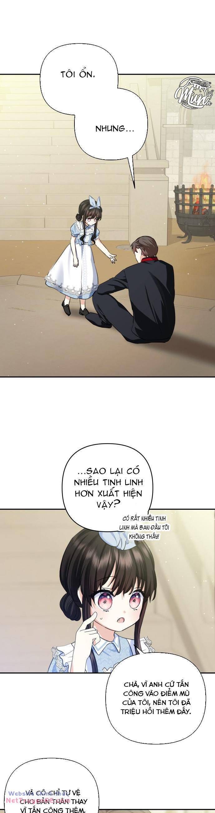 đọc truyện Con Gái Bé Bỏng Của Công Tước Ác Ma Chương 64 ảnh 9 tại Thiên Thai Truyện