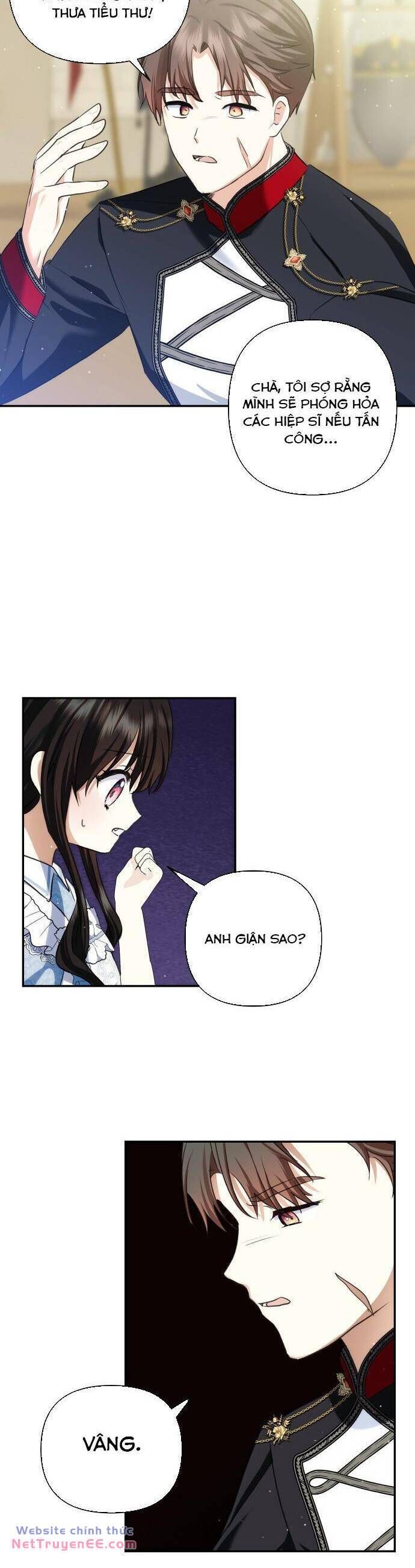 đọc truyện Con Gái Bé Bỏng Của Công Tước Ác Ma Chương 64 ảnh 10 tại Thiên Thai Truyện