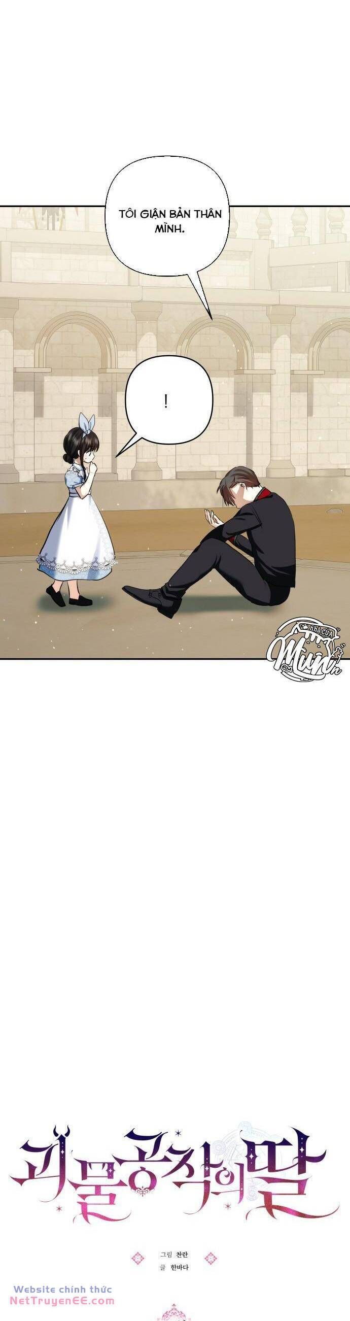 đọc truyện Con Gái Bé Bỏng Của Công Tước Ác Ma Chương 64 ảnh 11 tại Thiên Thai Truyện