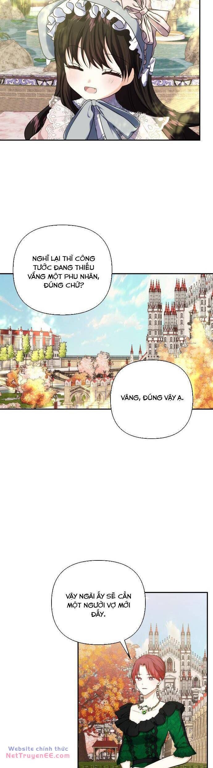 đọc truyện Con Gái Bé Bỏng Của Công Tước Ác Ma Chương 65 ảnh 12 tại Thiên Thai Truyện