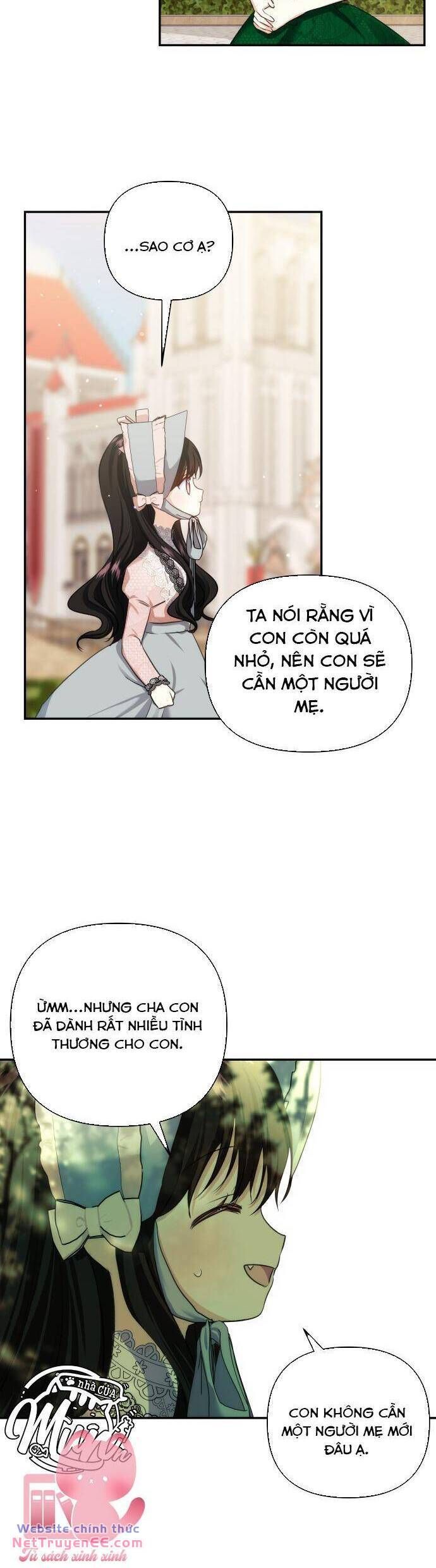 đọc truyện Con Gái Bé Bỏng Của Công Tước Ác Ma Chương 65 ảnh 13 tại Thiên Thai Truyện