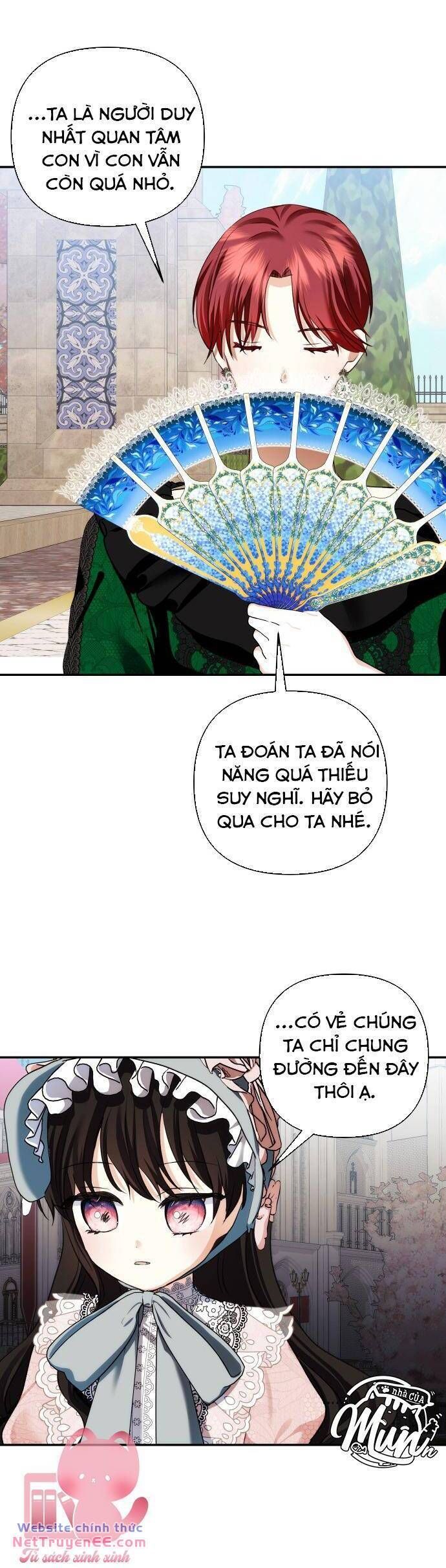 đọc truyện Con Gái Bé Bỏng Của Công Tước Ác Ma Chương 65 ảnh 18 tại Thiên Thai Truyện