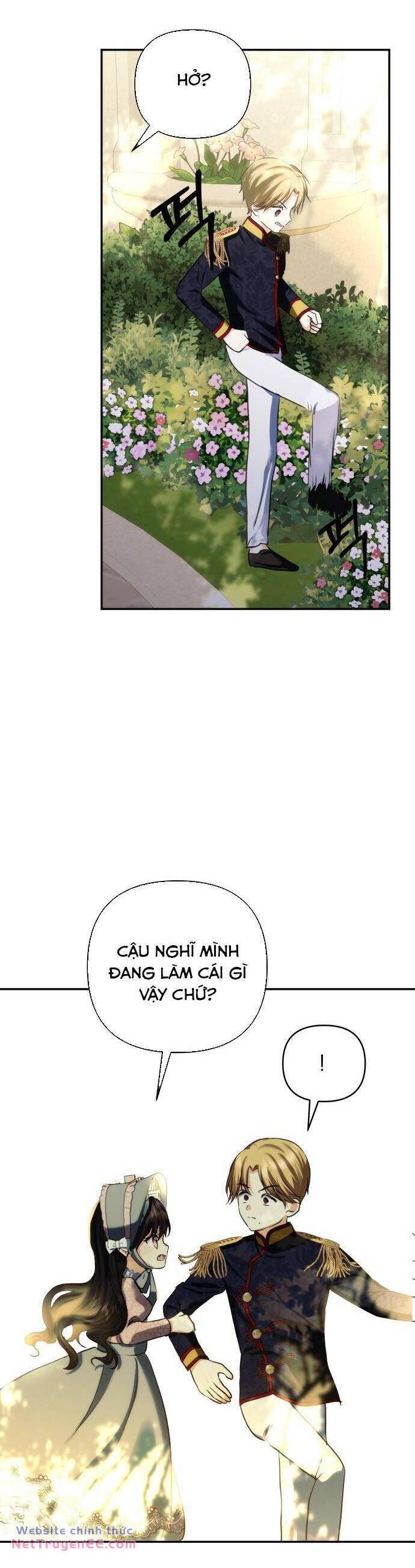 đọc truyện Con Gái Bé Bỏng Của Công Tước Ác Ma Chương 65 ảnh 22 tại Thiên Thai Truyện