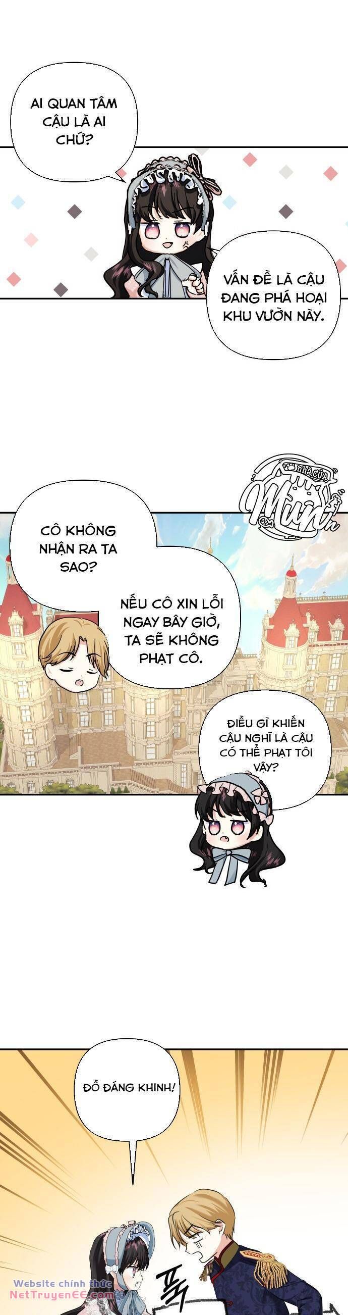 đọc truyện Con Gái Bé Bỏng Của Công Tước Ác Ma Chương 65 ảnh 24 tại Thiên Thai Truyện