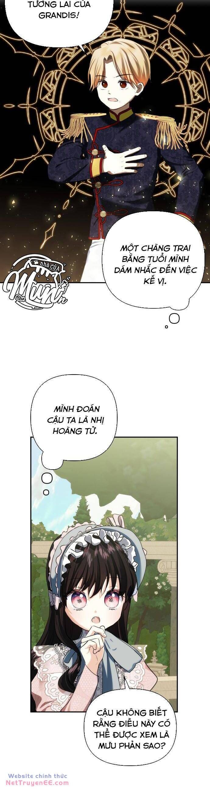 đọc truyện Con Gái Bé Bỏng Của Công Tước Ác Ma Chương 65 ảnh 26 tại Thiên Thai Truyện