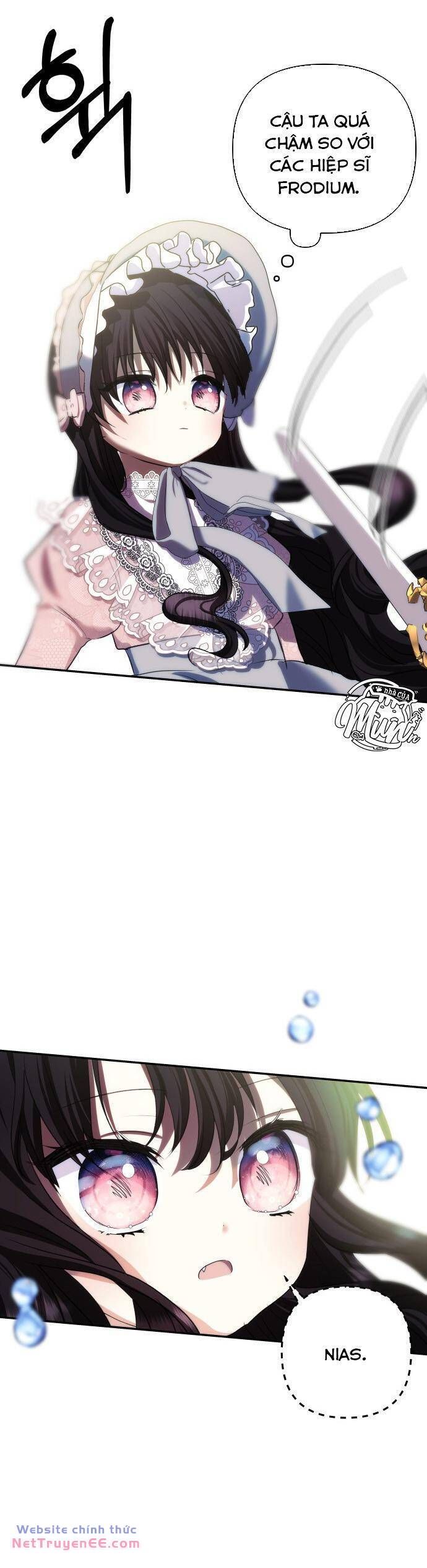 đọc truyện Con Gái Bé Bỏng Của Công Tước Ác Ma Chương 65 ảnh 29 tại Thiên Thai Truyện