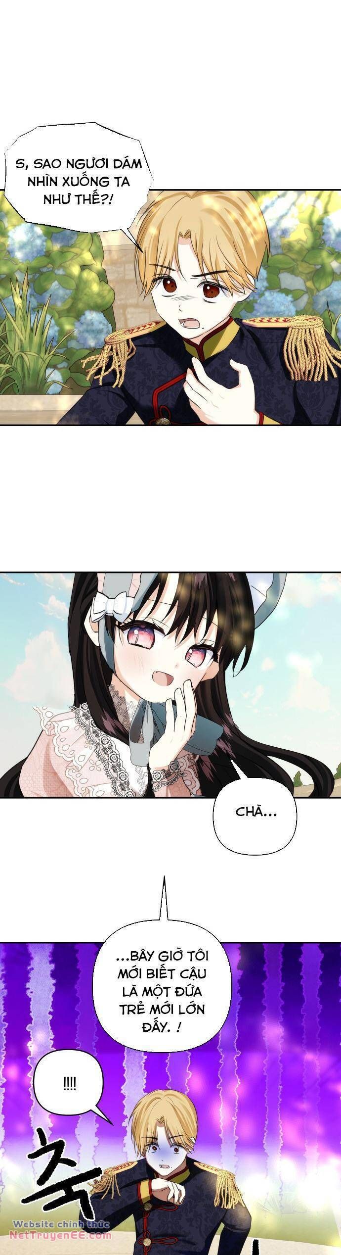 đọc truyện Con Gái Bé Bỏng Của Công Tước Ác Ma Chương 65 ảnh 31 tại Thiên Thai Truyện