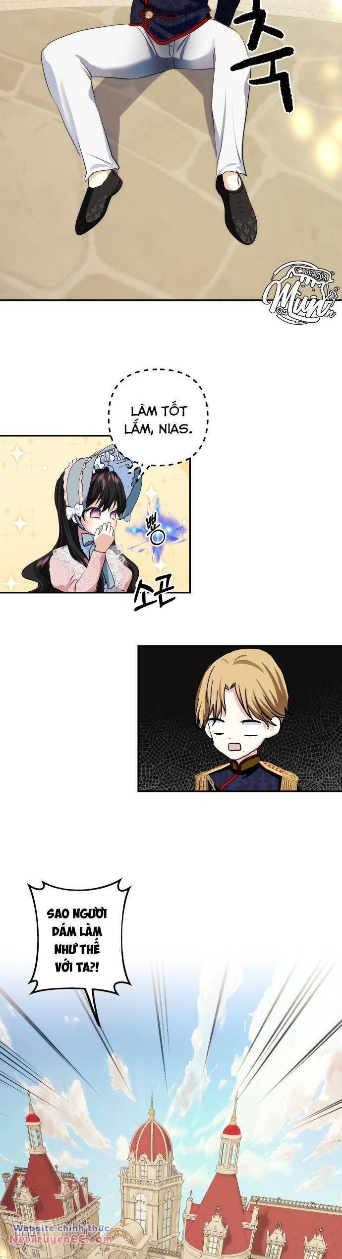 đọc truyện Con Gái Bé Bỏng Của Công Tước Ác Ma Chương 65 ảnh 32 tại Thiên Thai Truyện