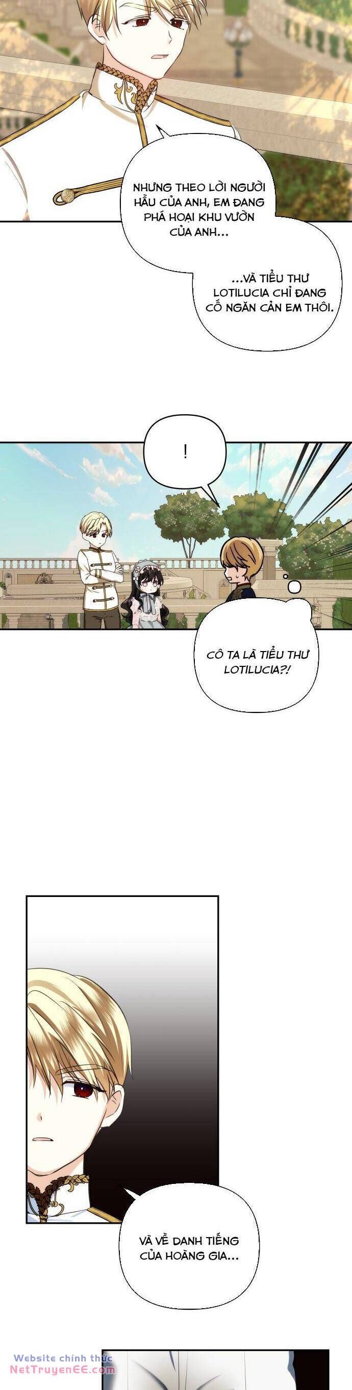 đọc truyện Con Gái Bé Bỏng Của Công Tước Ác Ma Chương 65 ảnh 36 tại Thiên Thai Truyện