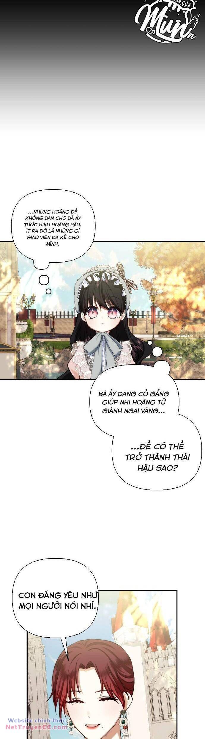 đọc truyện Con Gái Bé Bỏng Của Công Tước Ác Ma Chương 65 ảnh 6 tại Thiên Thai Truyện