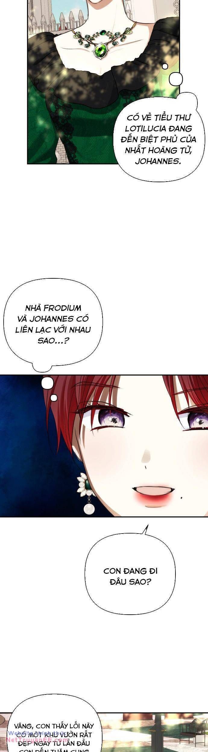 đọc truyện Con Gái Bé Bỏng Của Công Tước Ác Ma Chương 65 ảnh 7 tại Thiên Thai Truyện