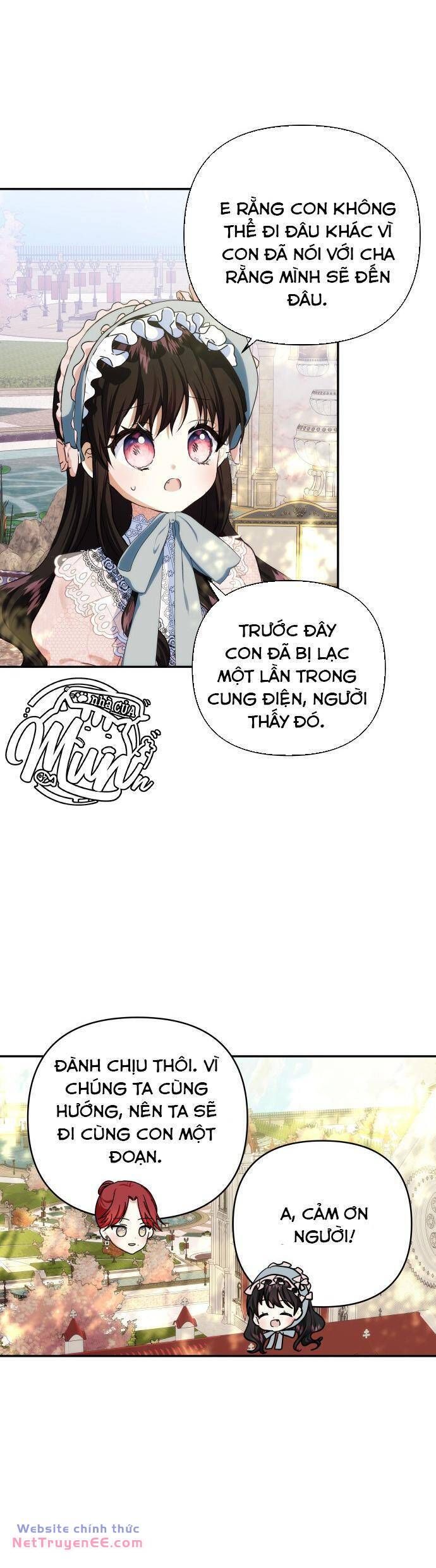 đọc truyện Con Gái Bé Bỏng Của Công Tước Ác Ma Chương 65 ảnh 9 tại Thiên Thai Truyện