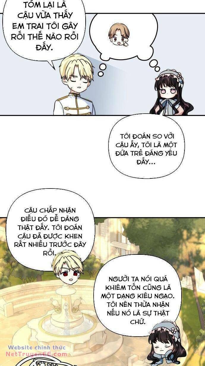 đọc truyện Con Gái Bé Bỏng Của Công Tước Ác Ma Chương 66 ảnh 18 tại Thiên Thai Truyện