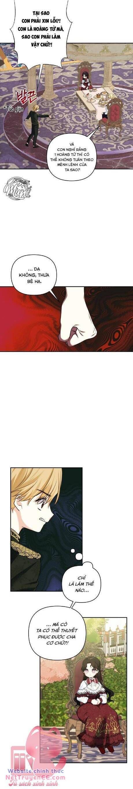 đọc truyện Con Gái Bé Bỏng Của Công Tước Ác Ma Chương 67 ảnh 15 tại Thiên Thai Truyện