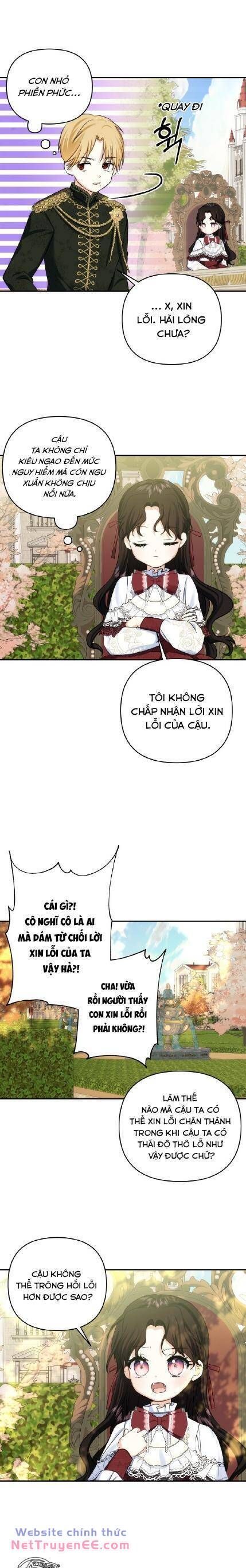 đọc truyện Con Gái Bé Bỏng Của Công Tước Ác Ma Chương 67 ảnh 16 tại Thiên Thai Truyện