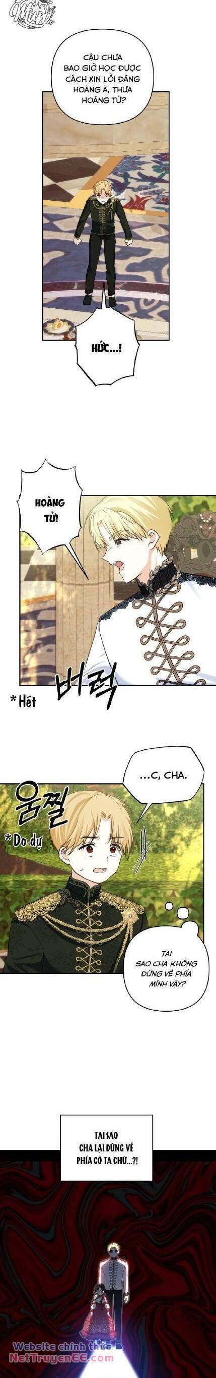 đọc truyện Con Gái Bé Bỏng Của Công Tước Ác Ma Chương 67 ảnh 17 tại Thiên Thai Truyện