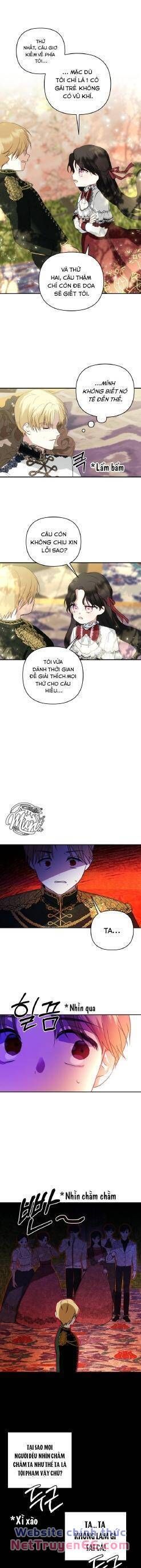 đọc truyện Con Gái Bé Bỏng Của Công Tước Ác Ma Chương 67 ảnh 19 tại Thiên Thai Truyện