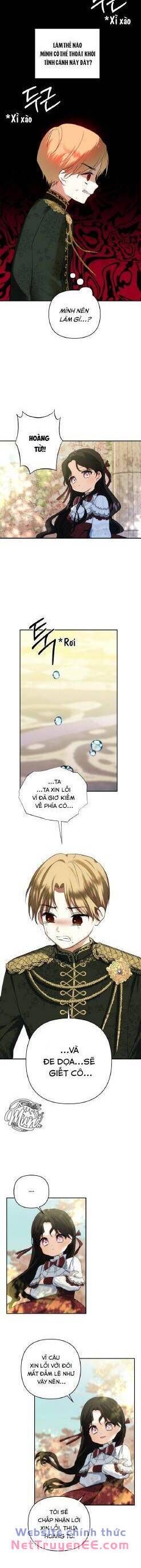 đọc truyện Con Gái Bé Bỏng Của Công Tước Ác Ma Chương 67 ảnh 20 tại Thiên Thai Truyện