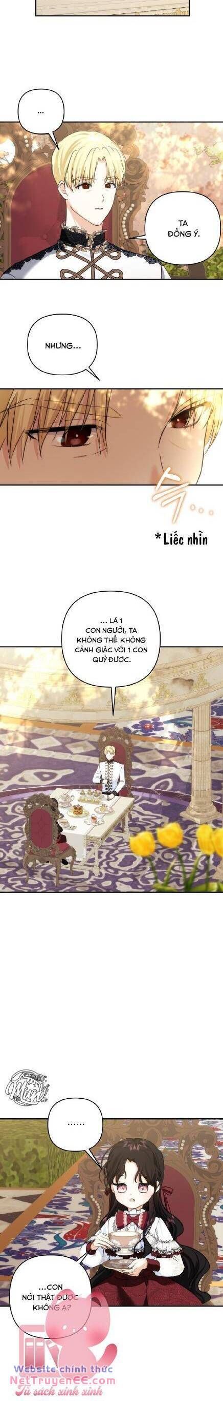 đọc truyện Con Gái Bé Bỏng Của Công Tước Ác Ma Chương 67 ảnh 6 tại Thiên Thai Truyện