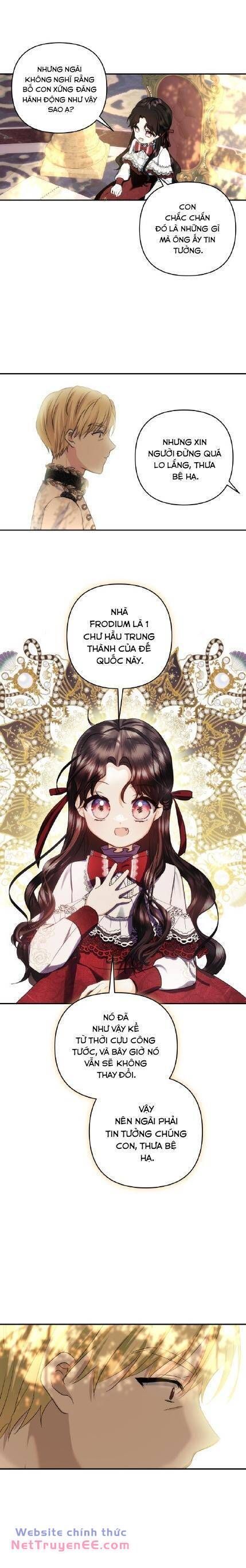 đọc truyện Con Gái Bé Bỏng Của Công Tước Ác Ma Chương 67 ảnh 10 tại Thiên Thai Truyện