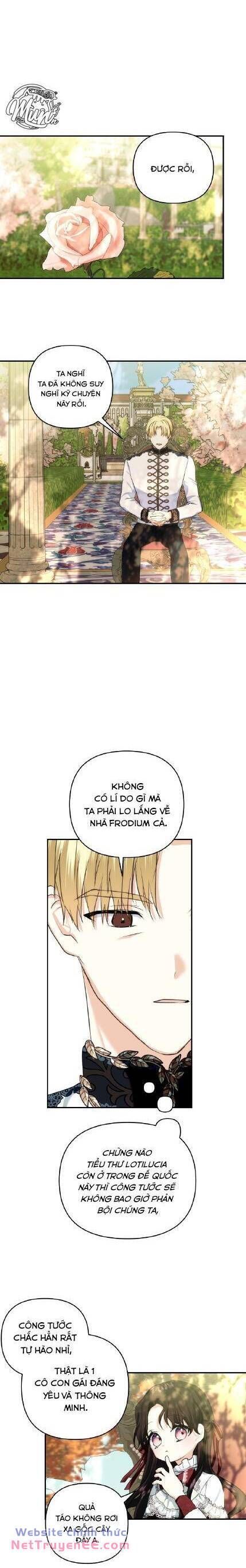 đọc truyện Con Gái Bé Bỏng Của Công Tước Ác Ma Chương 67 ảnh 11 tại Thiên Thai Truyện