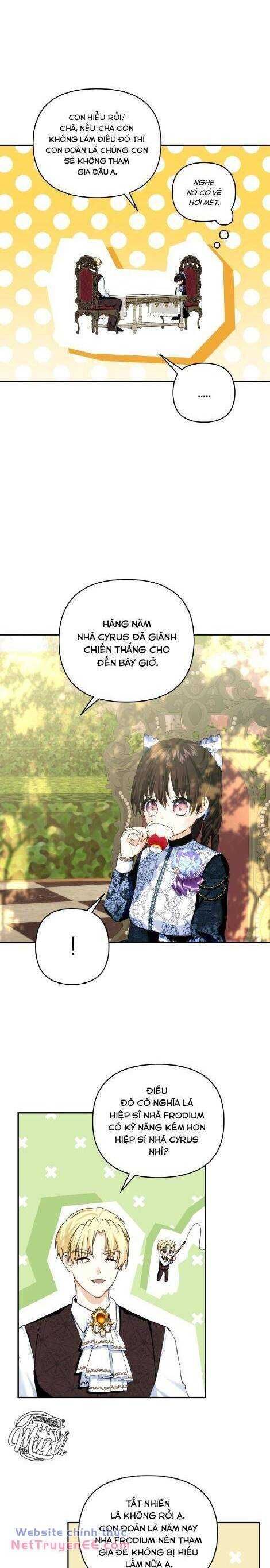 đọc truyện Con Gái Bé Bỏng Của Công Tước Ác Ma Chương 68 ảnh 12 tại Thiên Thai Truyện