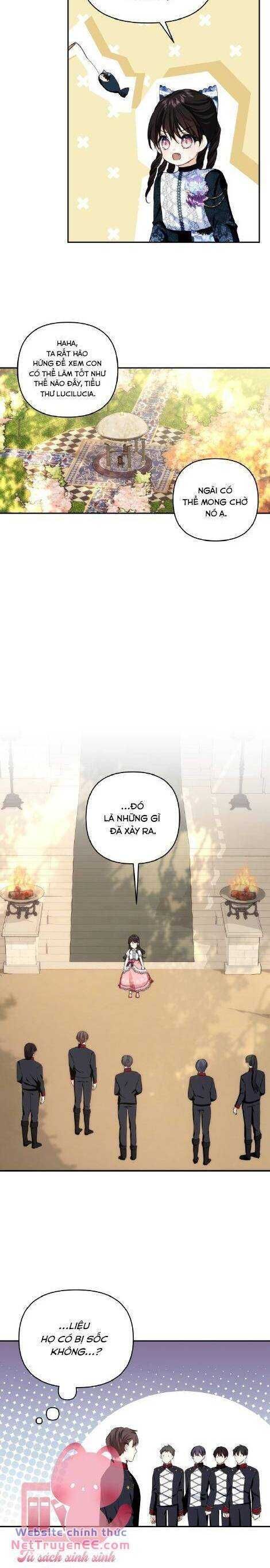 đọc truyện Con Gái Bé Bỏng Của Công Tước Ác Ma Chương 68 ảnh 13 tại Thiên Thai Truyện