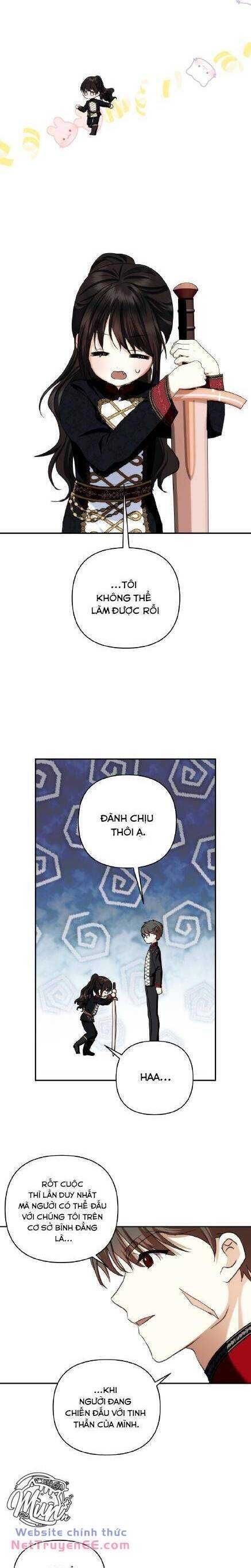 đọc truyện Con Gái Bé Bỏng Của Công Tước Ác Ma Chương 68 ảnh 15 tại Thiên Thai Truyện