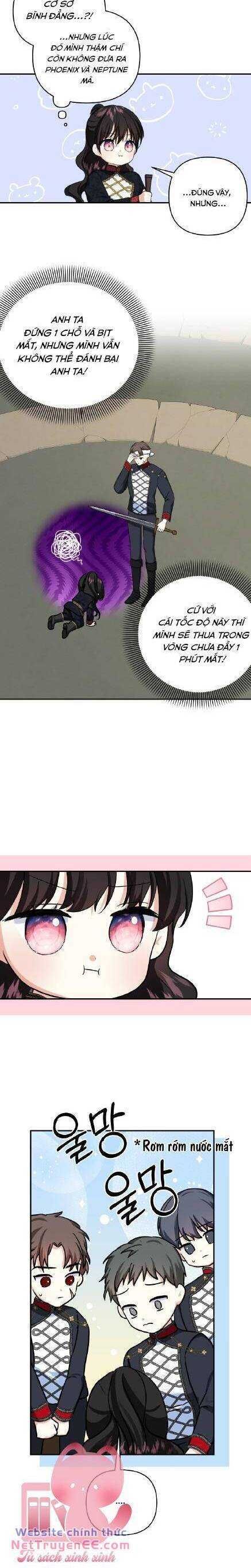 đọc truyện Con Gái Bé Bỏng Của Công Tước Ác Ma Chương 68 ảnh 16 tại Thiên Thai Truyện