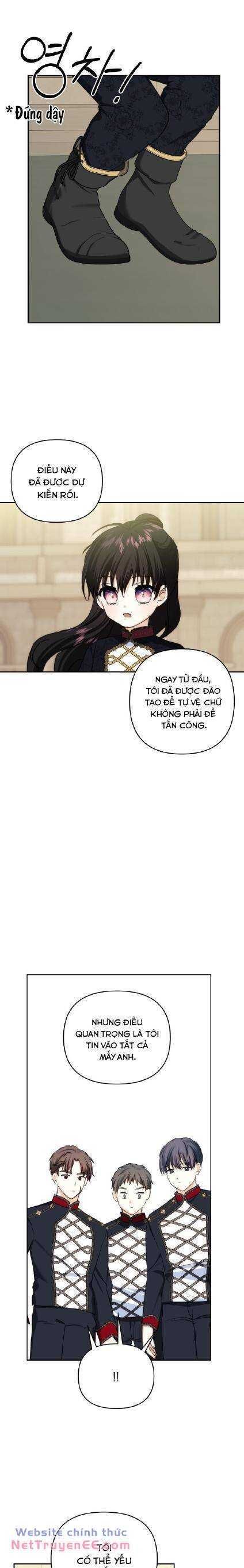 đọc truyện Con Gái Bé Bỏng Của Công Tước Ác Ma Chương 68 ảnh 17 tại Thiên Thai Truyện