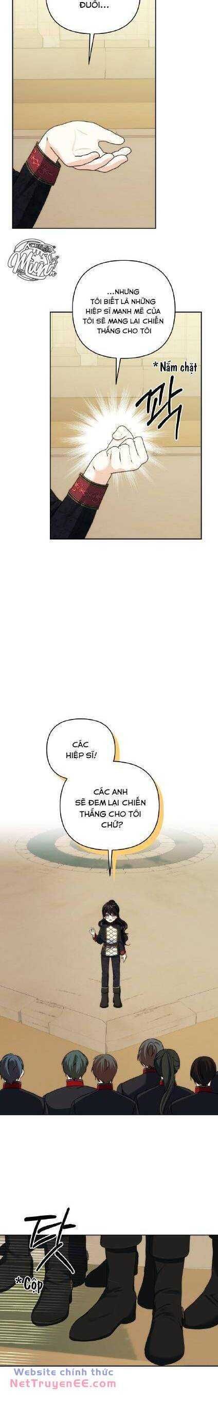 đọc truyện Con Gái Bé Bỏng Của Công Tước Ác Ma Chương 68 ảnh 18 tại Thiên Thai Truyện