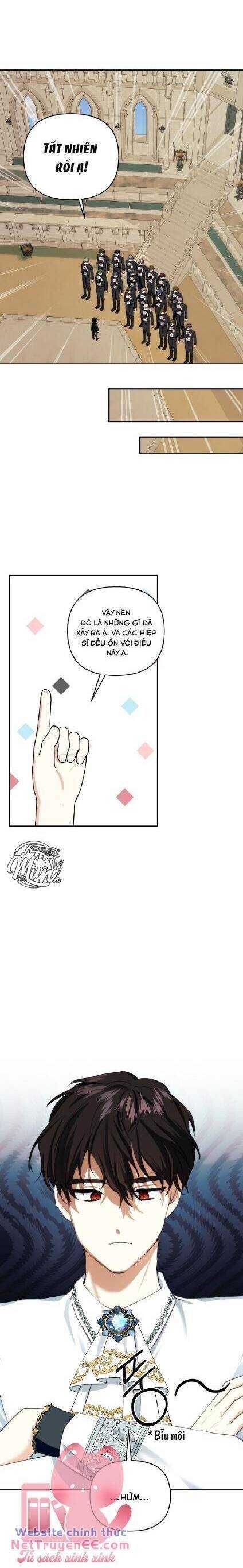 đọc truyện Con Gái Bé Bỏng Của Công Tước Ác Ma Chương 68 ảnh 19 tại Thiên Thai Truyện