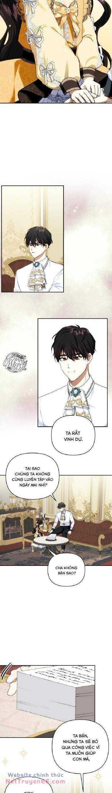 đọc truyện Con Gái Bé Bỏng Của Công Tước Ác Ma Chương 68 ảnh 20 tại Thiên Thai Truyện