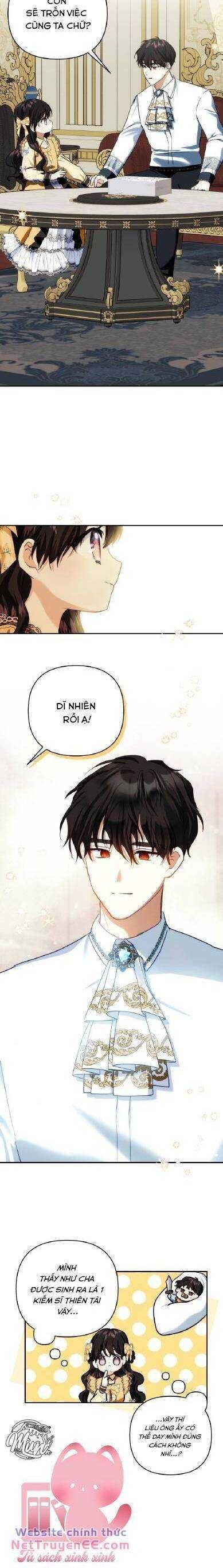 đọc truyện Con Gái Bé Bỏng Của Công Tước Ác Ma Chương 68 ảnh 21 tại Thiên Thai Truyện