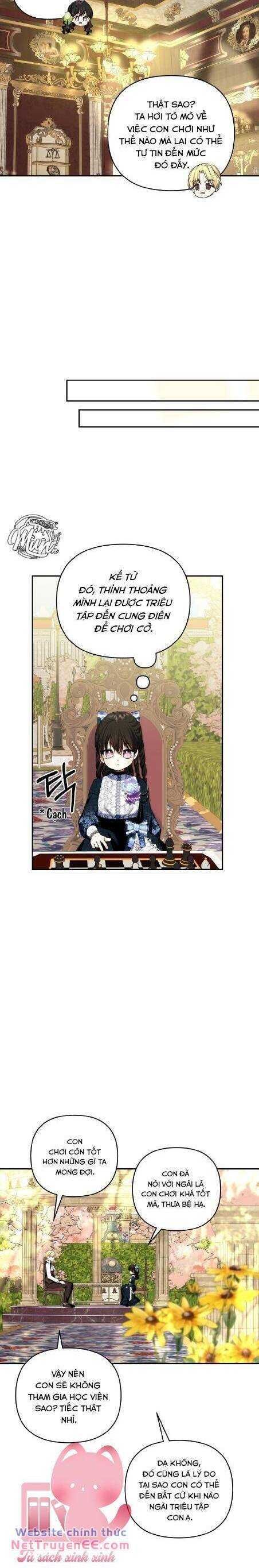 đọc truyện Con Gái Bé Bỏng Của Công Tước Ác Ma Chương 68 ảnh 5 tại Thiên Thai Truyện