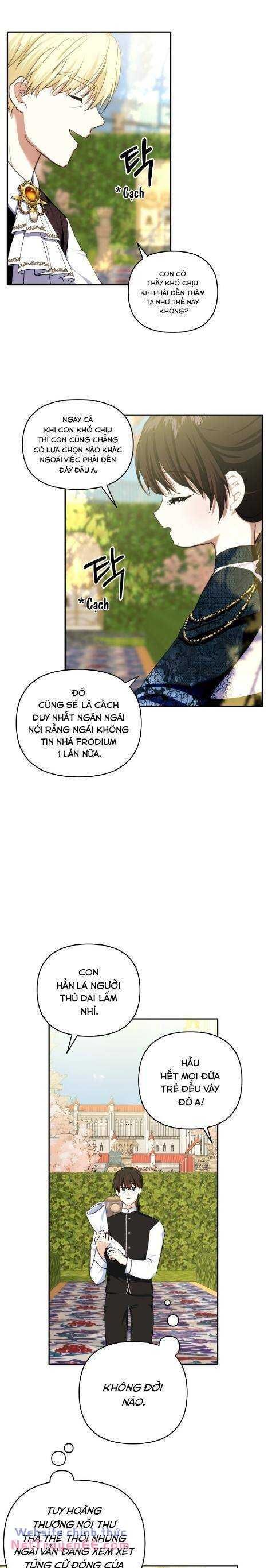 đọc truyện Con Gái Bé Bỏng Của Công Tước Ác Ma Chương 68 ảnh 6 tại Thiên Thai Truyện