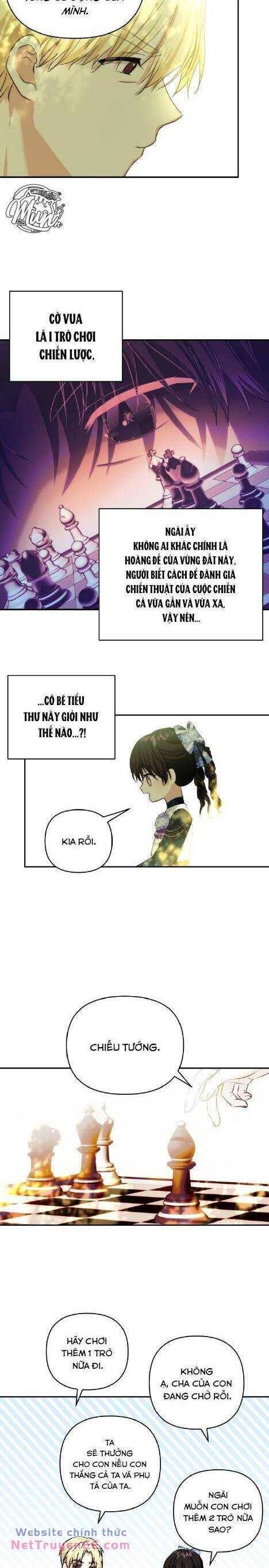 đọc truyện Con Gái Bé Bỏng Của Công Tước Ác Ma Chương 68 ảnh 7 tại Thiên Thai Truyện