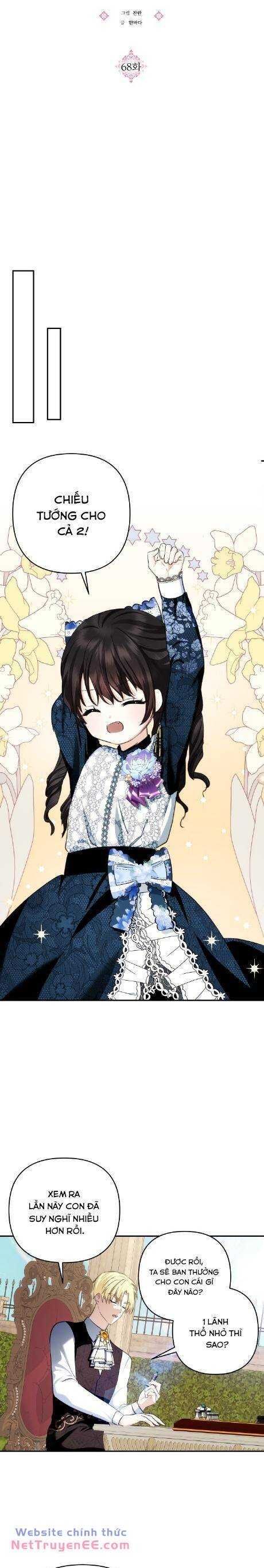 đọc truyện Con Gái Bé Bỏng Của Công Tước Ác Ma Chương 68 ảnh 9 tại Thiên Thai Truyện