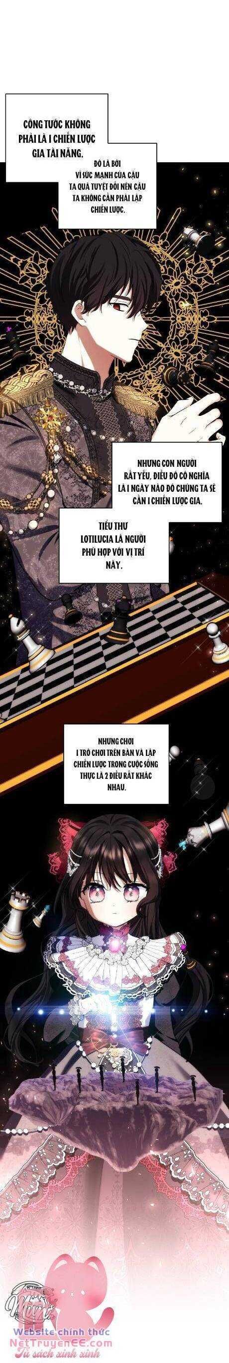 đọc truyện Con Gái Bé Bỏng Của Công Tước Ác Ma Chương 68 ảnh 11 tại Thiên Thai Truyện