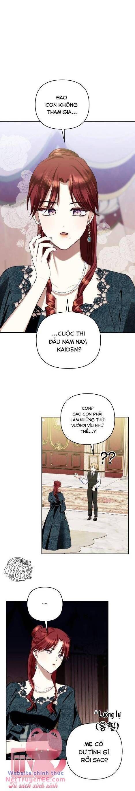 đọc truyện Con Gái Bé Bỏng Của Công Tước Ác Ma Chương 69 ảnh 12 tại Thiên Thai Truyện