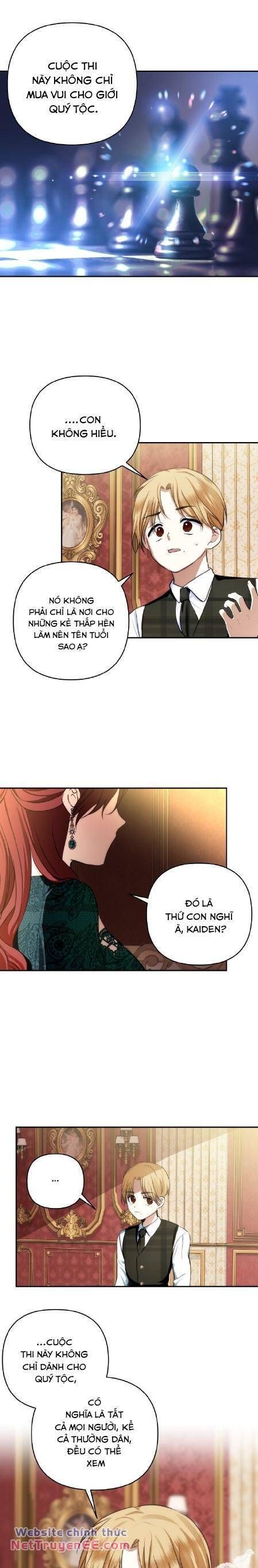 đọc truyện Con Gái Bé Bỏng Của Công Tước Ác Ma Chương 69 ảnh 13 tại Thiên Thai Truyện