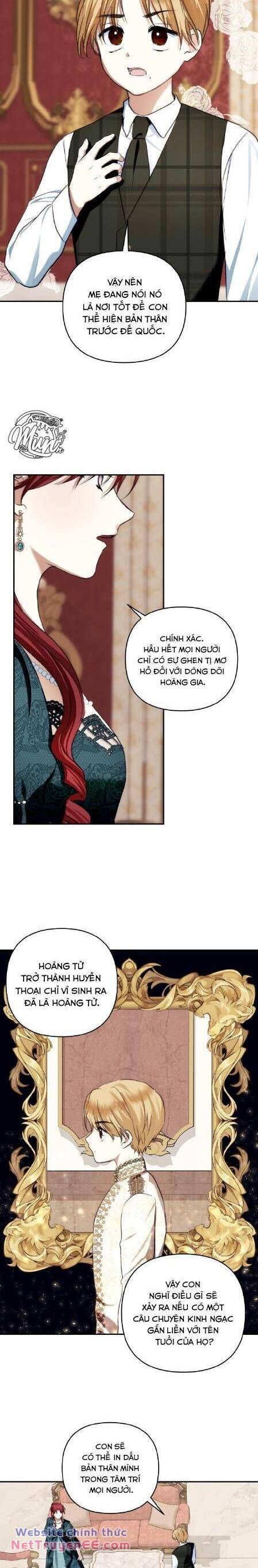 đọc truyện Con Gái Bé Bỏng Của Công Tước Ác Ma Chương 69 ảnh 14 tại Thiên Thai Truyện