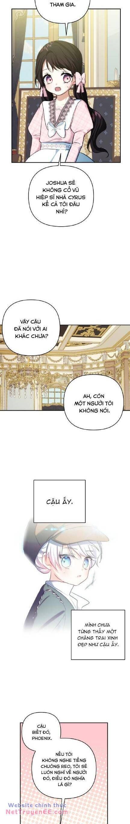 đọc truyện Con Gái Bé Bỏng Của Công Tước Ác Ma Chương 69 ảnh 17 tại Thiên Thai Truyện