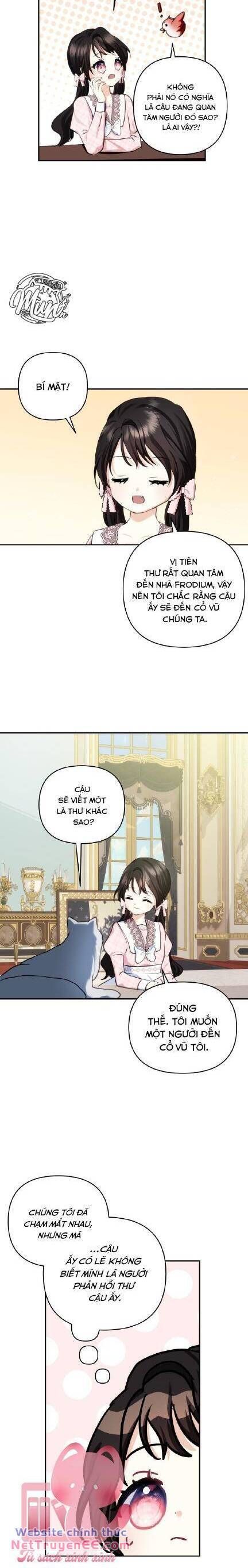 đọc truyện Con Gái Bé Bỏng Của Công Tước Ác Ma Chương 69 ảnh 18 tại Thiên Thai Truyện